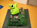 2011 03 10 - Oogie Boogie Groom's Cake