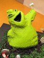 2011 03 10 - Oogie Boogie Groom's Cake