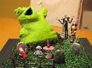 2011 03 10 - Oogie Boogie Groom's Cake