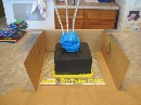 2011 03 12 - Wolverine Cake
