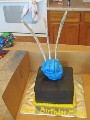 2011 03 12 - Wolverine Cake