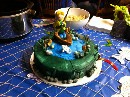 2011 03 19 - Fishing Cake
