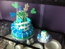 2011 03 20 - Jake's First Birthday Cake