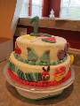 2011 04 16 - The Hungry Caterpillar Cake