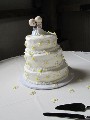 2011 06 18 - Wedding Cake