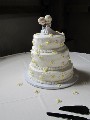 2011 06 18 - Wedding Cake