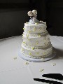 2011 06 18 - Wedding Cake