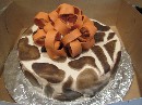 2011 06 24 - Giraffe Cake