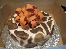 2011 06 24 - Giraffe Cake