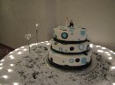 2011 07 16 - Wedding Cake