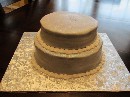2011 07 30 - 25th Anniversary Cake