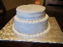 2011 07 30 - 25th Anniversary Cake