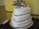 2011 07 30 - 50th Anniversary Cake
