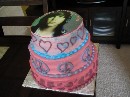 2011 07 30 - Bieber Cake