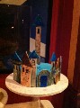 2011 09 27 - Beauty and the Beast Cake
