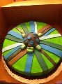 2011 10 07 - Turtle Cakes
