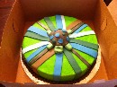 2011 10 07 - Turtle Cakes