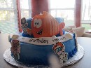 2011 11 12 - Bubble Guppies Cake