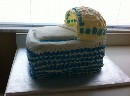 2012 01 08 - Baby Shower Cake