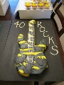 2012 01 21 - Guitar Cake