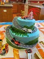 2012 01 21 - Hot Wheels Cake