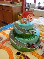 2012 01 21 - Hot Wheels Cake