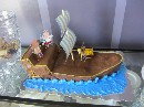 2012 03 10 - Jake Birthday Cake