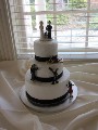 2012 03 11 - Wedding Cake