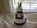 2012 03 11 - Wedding Cake