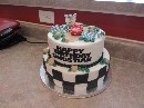 2012 03 13 - Cars 2 Cake