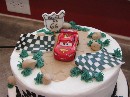 2012 03 13 - Cars 2 Cake