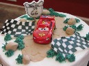 2012 03 13 - Cars 2 Cake