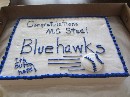 2012 07 13 - Baseball Cake