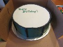 2012 07 13 - Drum Cake