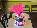 2012 08 26 - Second Birthday Cake