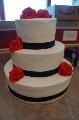 2013 02 09 - Wedding Shower Cake