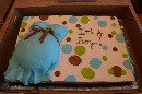 2013 04 05 - Baby Shower Cake