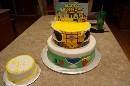 2013 06 28 - Toy Story Cake