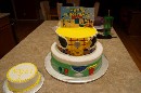 2013 06 28 - Toy Story Cake