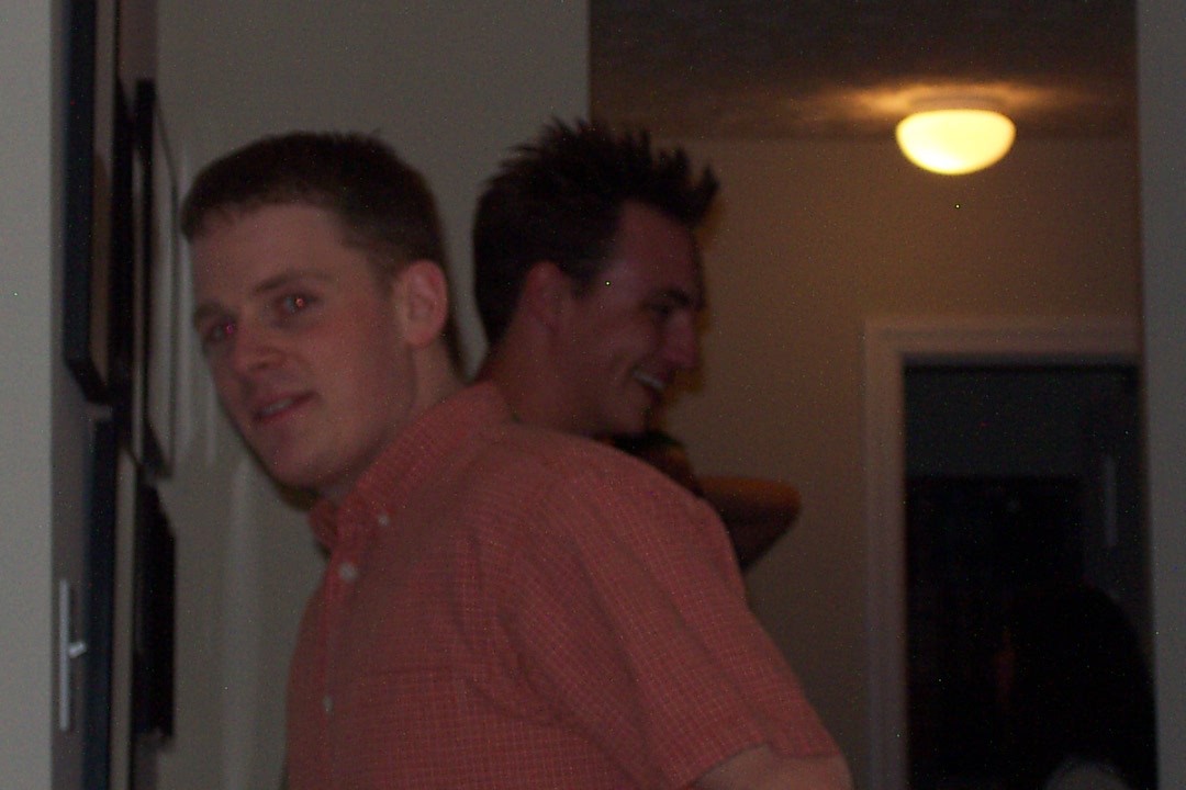 Brent and Eric in Hallway.jpg