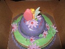 2010 05 14 - Tinkerbell Cake