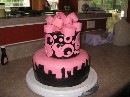 2010 05 29 - Sex and the City Cake