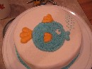 2010 06 14 - Cake Class - Fish