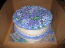 2010 06 23 - Flower Cake