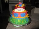 2010 07 31 - Luau Cake