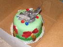 2010 08 05 - Horton Cake