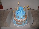 2010 08 27 - Elephant Cake