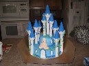2010 09 03 - Castle Cake