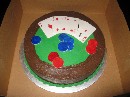 2010 11 20 - 44th Birthday Poker Cake