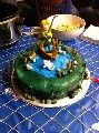 2011 03 19 - Fishing Cake